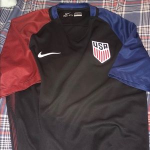 2016 Team USA Soccer Jersey